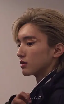 Những hình ảnh của Micchi trong đoàn phim “ Mars - Zero no Kakumei “ #道枝駿祐 #なにわ男子 #マルス 