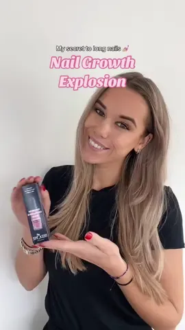 This is how you can grow your nails effortlessly using the Herome Nail Growth Explosion serum! 💖 Enriched with vitamin E, C and B5, it not only boost the growth of your nails, but also brightens, hydrates and has anti-aging properties as well! ✨ #nailgrowth #longnails #nailcare #nailserum #nailtok #heromecosmetics 