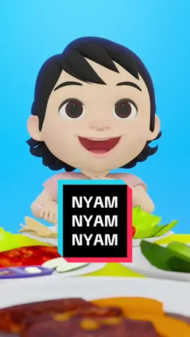 Hai, teman-teman! Kali ini kita mau bikin video mukbang ala food vlogger. Aku dan Koala mau makan ayam goreng, rendang, tahu goreng, ikan gurame, gado-gado dan banyak lagi. Tapi, semoga Koala masih kuat, ya. Hihihi ... Yuk, tulis di komentar makanan apa lagi yang aku harus coba! #HoalaDanKoala #Hoala #NyamNyamNyam #LaguAnak #IndoMusik #AnimasiIndonesi #AnimasiAnak #AktivitasAnak #Mukbang #MukbangIndonesia #FoodVloger #MakanMakan #FoodLovers #InstaFood #AnakLucu #LucuBanget #fotoviral 