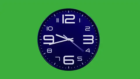 Time Travel Clock Animated | Green Screen #greenscreen #greenscreenvideo #greenscreentiktok #time #clock #timetravel #timeglitch #glitchinthematrix #matrix #tiktok #videomakers #chromakey #chromakeyeffect #graphics #projects