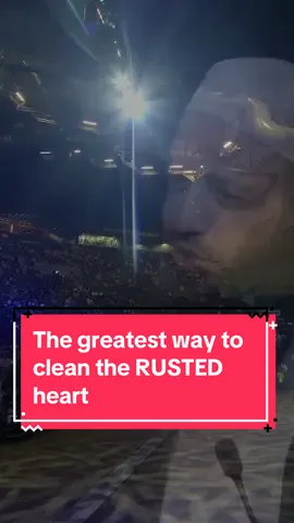 The greatest way to clean the RUSTED heart #islam #quran #muslim #heart #abubakrzoud #tawheed #tiktok #allah #pray #Ramadan 