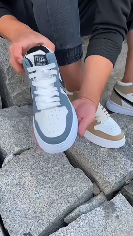 Giày Nam Cao Cổ Phong Cách Thời trang#giaybotcaoconam 