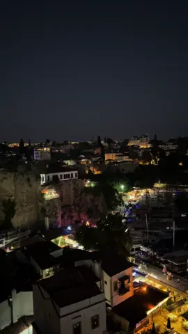 ✨    Evening city  #gece #akşam #evening #night #keşfet #alhamdulillah #antalya #turkey #sea #здесьисейчас 