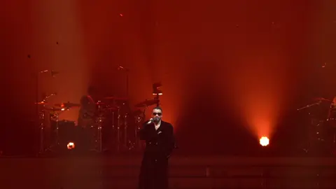 👑🦅 Embouteillage de souvenirs, c'était il y a 2 mois! Full of memories. U-Arena, 2 months ago.