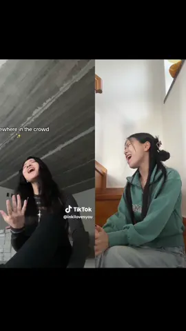 @INKI 우리는 멀리 떨어져있지만 함께 부를 수 있어 🫶 #wherehaveyoubeen #rihanna #duet #sing #singing #singingchallenge #cover #vocals 