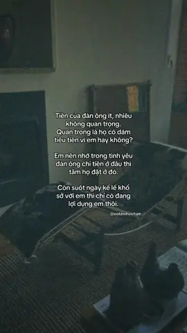 Nhớ nhé #Potatohoicham 