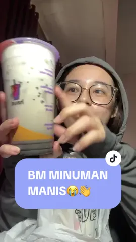 ciwi, lo kalo day 1 bm makan/minum apa? 