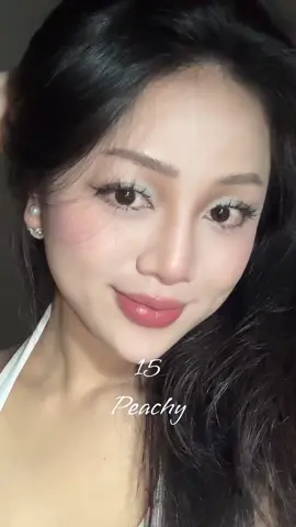 Tết hỏng phải chỉ son được mỗi màu đỏ đâu nheee 🦋 Slay lênnnnn  #thuvienmakeup #tetthemsac #thanhthoiluottet 