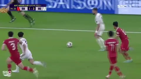 اهداف أيمن حسين مع العراق في كاس اسيا الجزء الاول 