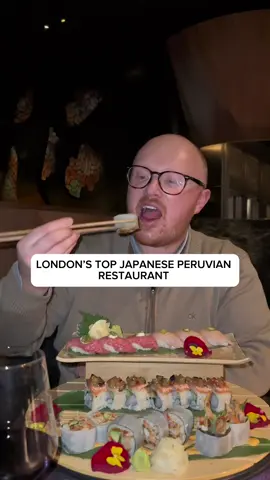 MUST VISIT JAPANESE PERUVIAN  RESTAURANT IN LONDON?! 🍣  Chotto Matte combines Japanese and Peruvian cuisine and mixing them together to create madness. You can make it affordable or go in hard, it’s the real deal. That black cod was superb! 👌🏻 📍 @chottomattemyb  👨🏻‍🍳 @jordansclare  🗺️ Marylebone  ⭐️ If you can’t take date, take a mate! Tag tag tag x  #suhsi #japanesefood #Foodie #foodporn #london #londonrestaurants #londoncity #london🇬🇧 #bbq #foodblogger #foodreview #food #eat #londoneats #fyp 