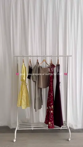 Always excited to dress up for CNY 🥰🧧 #cnyoutfit #cny2024 #fitcheck #inspooutfit #OOTD 