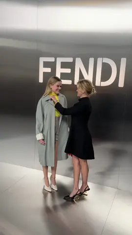 #reesewitherspoon #avaphillippe #fendi #TikTokFashion #pfw 