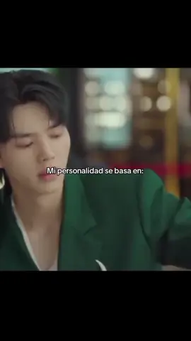 Mi personalidad se basa en:  ❤ #songkang #miadorabledemoniokdrama 