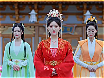 Queen Phoenix 🔥 #fengyin #zhaolusi #ayin #queenphoenix #empressphoenix #viraldrama #thelastimmortal #huashu #fy 