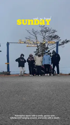 Sân mây test nhân phẩm 😇 #muoichechau #friends #sanmaydalat #CapCut 