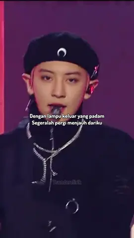 #exo #obsession #suho #baekhyun #chanyeol #chen #sehun #kai #indosub #tsunderelirik 