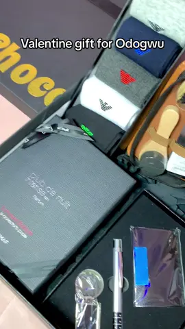 The ones that knows how to low have it all🥹❤️ My client from the abroad reach out to me and said she wants a package for her Choco but should be sent to him on feb 1st🤭 Curate this pre valentine for him package with me guys Content; Club de nuit limited edition perfume  High quality socks Shoe pilosh kit Pen set Gift card Branded gift box Price:150k Men likes to be spoilt too🥰  Celebrate with us🎊🎉 #valentinepackage #valentinepackageforhim #giftideaforhim #giftcuratorph #surprisesinportharcourt #giftshopinportharcourt #surprisesinwarri #surprisesinwarri #surprisesinnigeria #lovestory #foryoupage #explorepage #viralvideo #explore #viraltiktok 