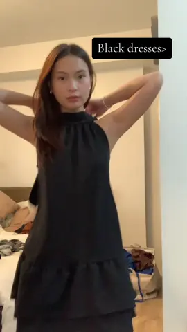 Its giving… #black #dress #kingkylie 