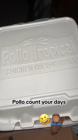 Done gave me the 1/2 chicken kids meal 😤🤦🏽‍♂️ #FYP #POLLOTROPICAL #BIKELIFE #STUNTFAM #INTHEAIRLIKEBELAIR #CAUTIONMAFIA #FLORIDABIKELIFE #BROWARDCOUNTY 