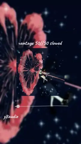 50//50 vantage slowed  #slowedaudios #shortaudio #fyp #foryou #audio 