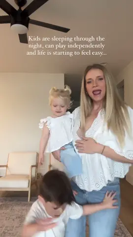 Just when life was starting to feel easy again 🤣 #preggo #babyfever #pregnancylife #pregnantlife #toddlerlife #momandkids #newbabycoming #babyontheway #pregnanttiktok #momlife #newmomlife #thirdbaby #happymom #blessedmom #foryoupage #fyp #viral #trending #pregnant 