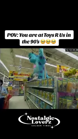 Toys R Us in my childhood #fyp #foryou #nostalgia #90s #toysrus #toysrusisback #90skids 
