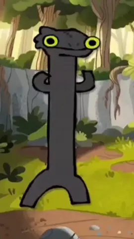 rồng đen nhảy trên nhạc toothless#toothless 