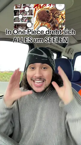 In ONE PIECE kann ALLES eine SEELE haben!! #anime #manga #onepiece 