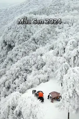 Mẫu Sơn - Lạng Sơn 2024 🥶❄️☃️❄️#leminhthanh82 #mauson