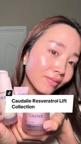 Tackle neck lines and sign of aging with @Caudalie Resveratrol Lift collection. @sephora #caudalie #resveratrol #nomoreirritation #antiaging #wrinkles #RetinolAlternative #CaudaliePartner 