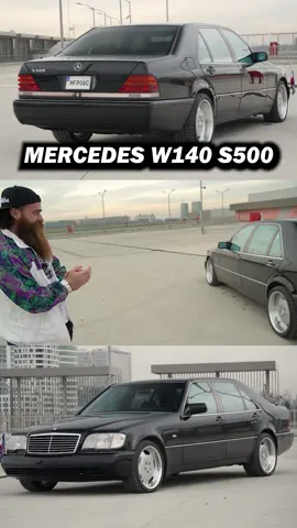 Skraćena verzija sa @dakisavic i njegovim W140 S500 Ceo klip pogledajte na YT! 📺 #autoanaliza  #dakisavic  #mercedes  #mercedesw140  #srbija  #balkan  #fyp #viral 