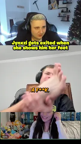 She showed Jynxzi her feet on lacy's Edate🫢 #twitch #twitchstreamer #twitchclips #streamer #jynxzi #jynxziclips #jynxzifunny #lacy #lacytwitch 