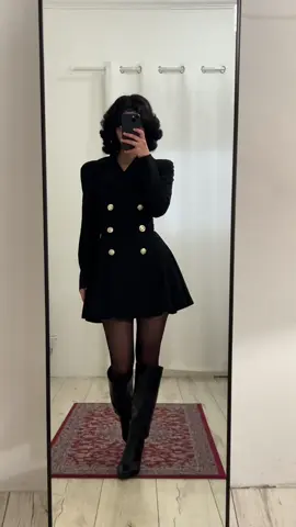 Rich and pretty vibes✨🖤 #fyp #foryou #fypシ #foryoupage #rich #pretty #fashion #outfit #style #dress 