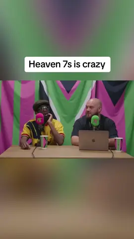 Heaven 7s is crazy #filthyfellaspodcast #filthyfellaspodcastclips #filthyfellas 
