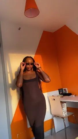 Todays ootd 😘    Dress from @beinafuu_thrift_shop on instagram #kenyantiktok #nairobitiktokers #outfitoftheday #outfitinspo #OOTD 