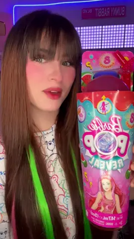 BARBIE que CAMBIA de COLOR con EL FRÍO!! 😱🍉🥶 (Parte 1)