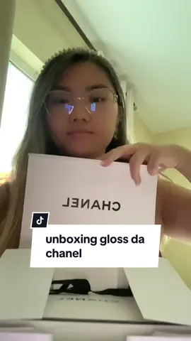 blair waldorf corre aqui #chanel #chanelbeauty #chanelunboxing 