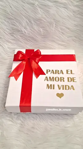 🥰🧚‍♀️cajita sorpresa, para el amor de mi vida 🫶♥️#fanalosdetallessimples #guatemala🇬🇹 #cajapersonalizada #sanvalentin #14defebrero 