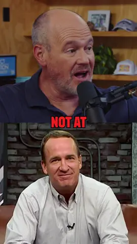 Does anybody have it better than Peyton Manning?!