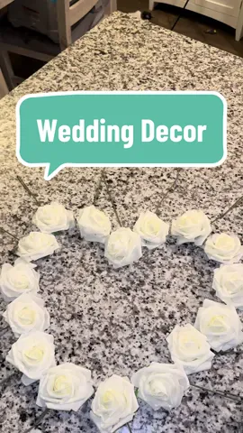 Temu Unboxing Wedding Decor #unboxing #wedding #wedding tik tok #fyp #Love 