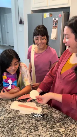 #ad Thanks to @Always my girls never have to worry about leaks! Sleepovers, here we come! #AlwaysPartner #fyp #periodtok 