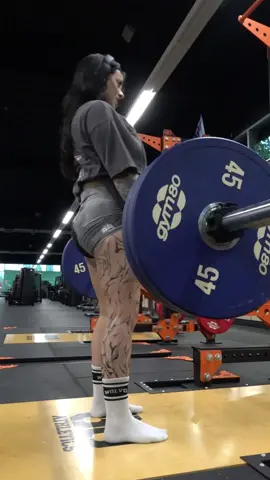 need to bring my belt so i can pr already haha 