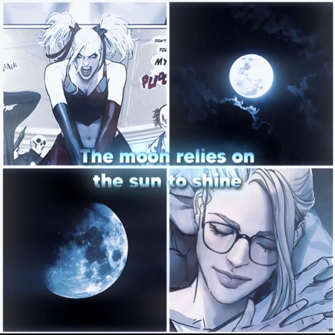 #harleyquinn #joker #batman #cc #fm #joeleditx #joeleditx69 #edit 