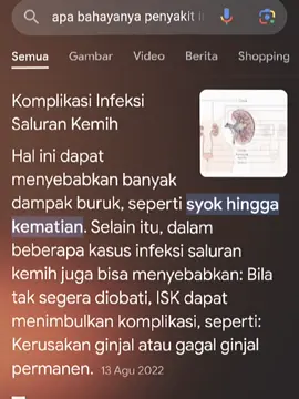 jika suatu saat aku kalah dengan penyakitku. maaf dan trimaksih untuk diriku #penyakit #ISK #xzybca #fyp #foryouuuuuuuuuuuuu 