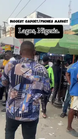 The Biggest GADGET/PHONES MARKET In Lagos Nigeria. Do you Agree with ME? You don't need to move around this market looking for trusted vendor when i know just the right person! @GADGETS PLUG OF LAGOS🔌⚡️  is your legit go to for any kind of gadgets or any phone brand. You can also swap your phone to a better one with GPlug. Call/Whatsapp +234 708 248 5091 IG:gplugng 📍 Shop 3A (Third Floor) 3-9 olu koleosho street, Mockland Hotel off Medical Road, Computer Village Ikeja. Don't get swindled when you can get the right GADGET/PHONE from GPlug. You're welcome 😁 #theafricanvo #computervillage #computervillageikeja #ikeja #lagos #lagosmainland #nigeria #phonevendorinlagos #Lifestyle #fyp #viral #trending #ps5lagos #gamespadlagos #laptopsinlagos #lagosmarket #phonemarket #phonestoreinlagos #saynotoscam 