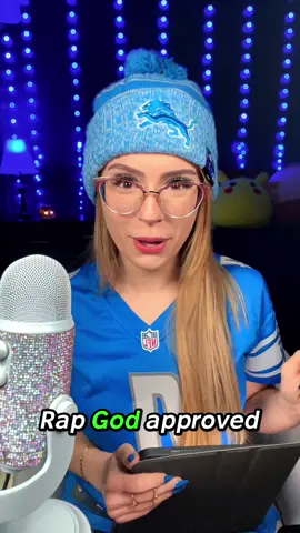 CHALLENGE ACCEPTED ✅WAS THIS RAP GOD APPROVED? LMK 🏎️ AND BE HONEST NOW #asmr #asmrvideo #asmrtiktoks #fyp #fypシ #foryoupage #asmr_tingles #asmrsound #asmrtriggers #asmrfast #fastasmr #fastasmrchallenge #asmrchallenge 