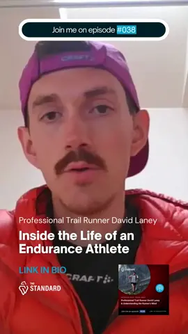 Inside the Life of an Endurance Athlete Chris welcomes David Laney, a professional trail runner with spirit and discipline. The two discuss David’s evolution from a hyperactive child to a professional athlete, emphasizing the integral role of daily routines in forging success. They explore the mental and emotional benefits of running, a close encounter with mountain goats, and the richness that health and simplicity bring to life. Main topics include the power of perspective, the necessity of compassion, maintaining habits, and balancing discipline with intuitive living. David’s routine is key, including early mornings and prioritizing challenging tasks, and the mindful application of activities like ice baths. You can find The Standard Podcast on all of your favorites: Apple, Spotify, YouTube, and more ... head to the link in our bio to check it out! Want more? Discover the secrets of self-care and adopt life-changing habits. Explore, connect, and grow with our vibrant community. Click the link in our bio to join the adventure, or follow the trail of inspiration here. Your path to a better you starts here! #enduranceathlete #trailrunner #DailyRoutine #thestandardpodcast 