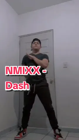 Nmixx - Dash Dance Cover 🏃🏻‍♂️💨 #nmixx #dash #dance #kpop 