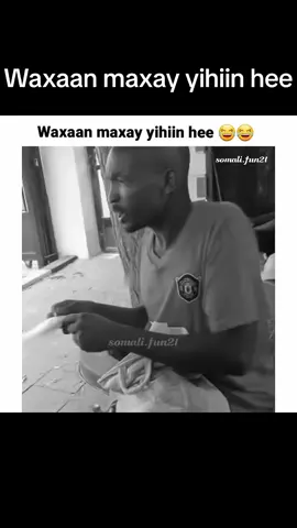 Waxaan maxay yihiin hee real video #somalitiktok 