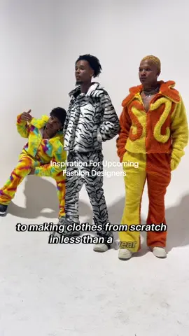 I️ literally just learned how to sew 😭#fashiondesigner #blackbusiness #menswear #fashiontiktok 